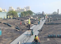 大連旅順鋼結(jié)構(gòu)廠房防水施工方案-大連鑫瑞德盛防水公司