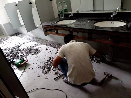 衛生間暗管漏水如何判斷，漏水怎么辦？