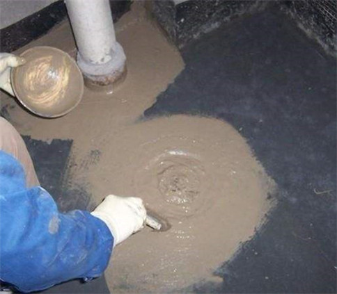 大連防水教會您防水涂料施工方法技藝