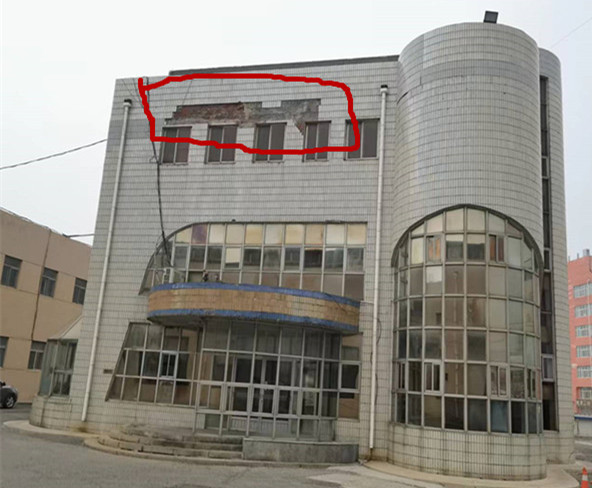 瓷磚外墻滲水怎么辦？大連開晨閥門瓷磚外墻滲水做法