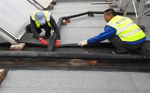 大連屋面漏水怎么修才能使用20年以上呢？